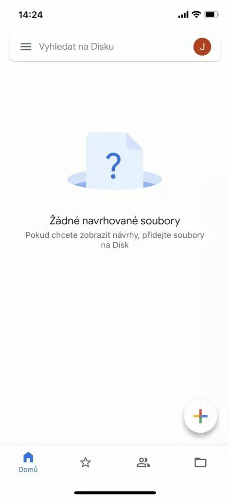Jak přejít z iOS na Android