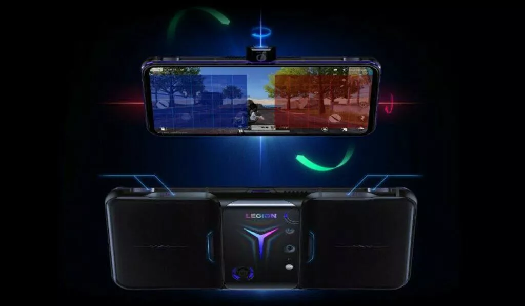 Lenovo Legion Duel 2 oficiálně