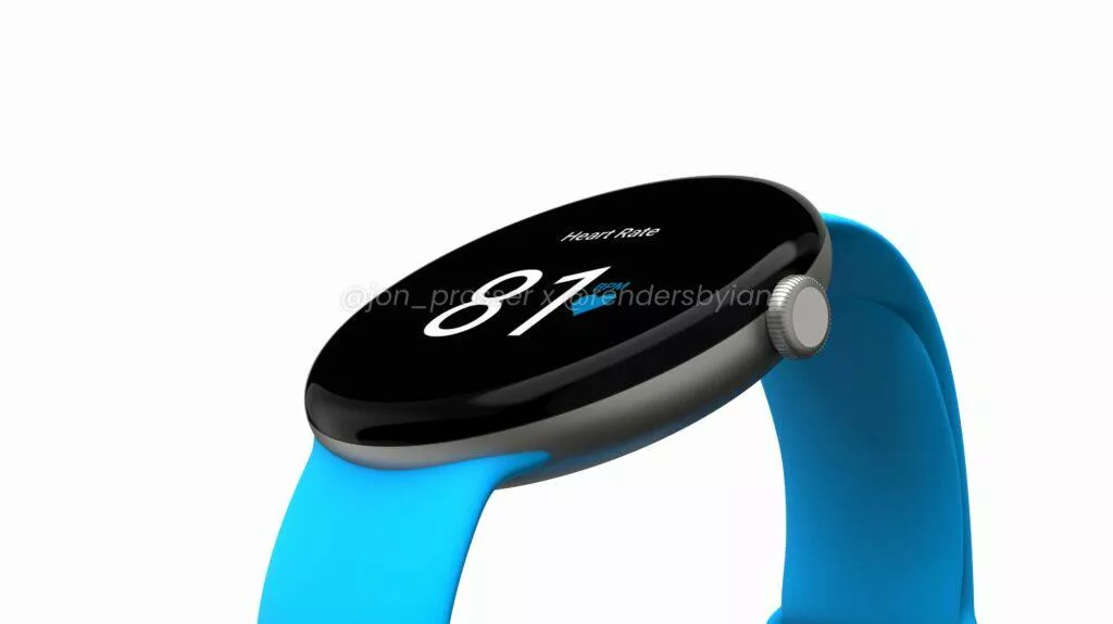 mereni tepu google pixel watch