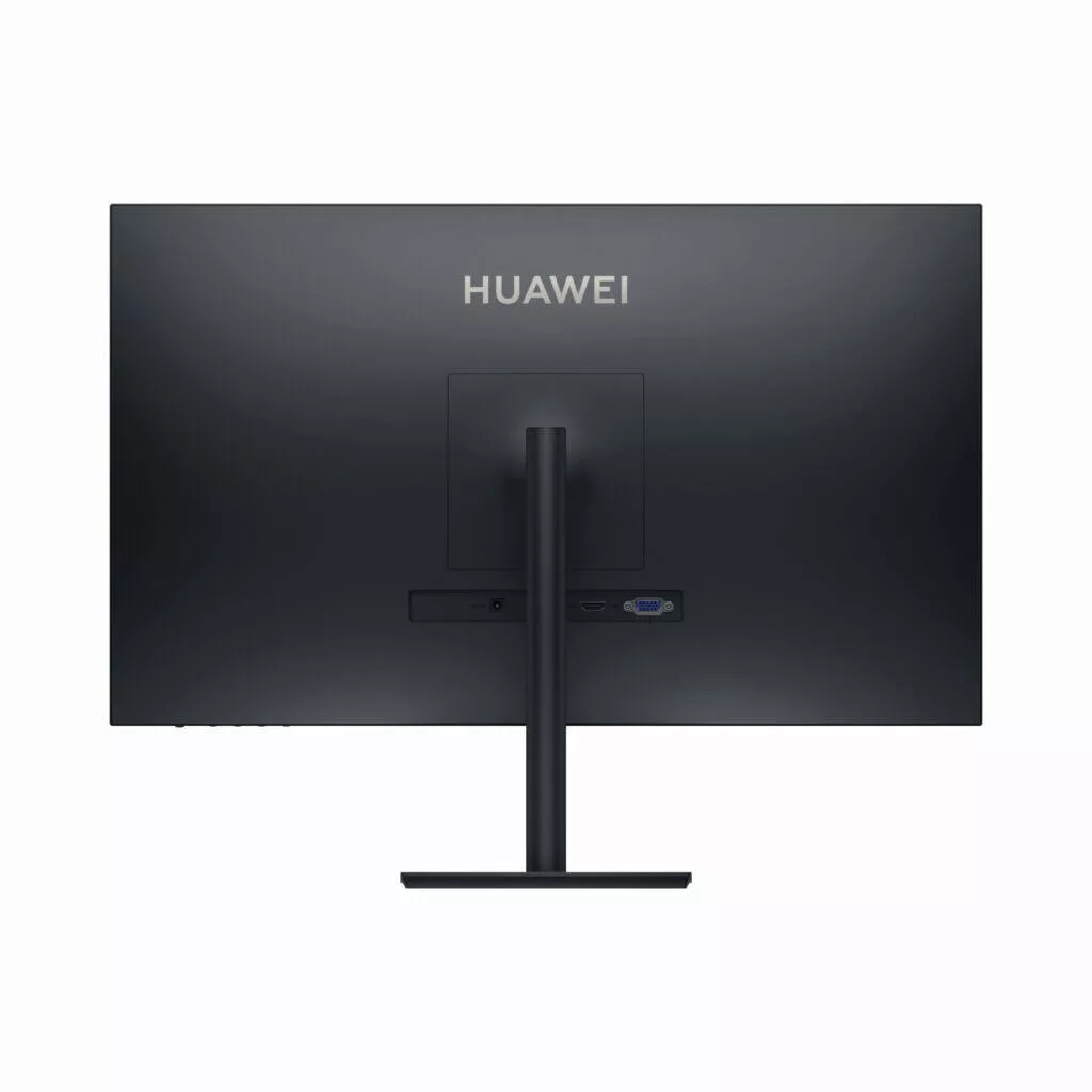 monitor HUAWEI AD 80 zadni strana konektory