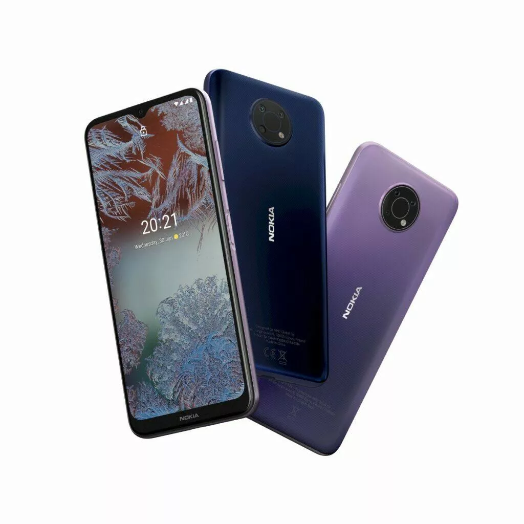 Nokia G10 a G20