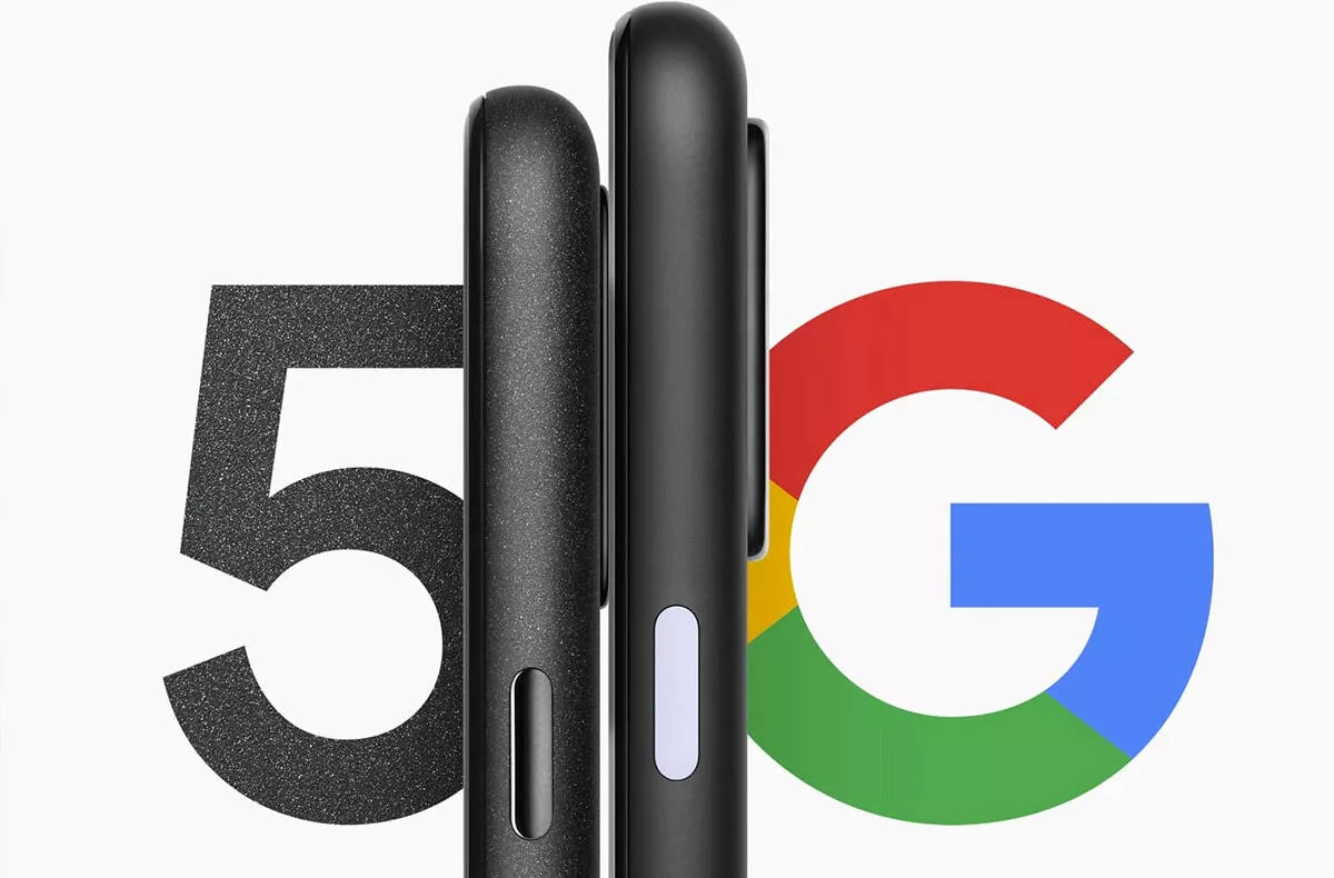 novy google pixel 5a