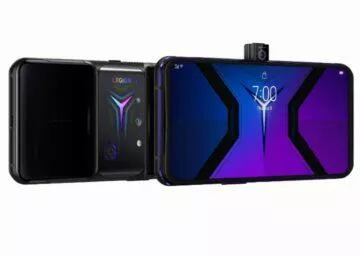 nový herní telefon lenovo