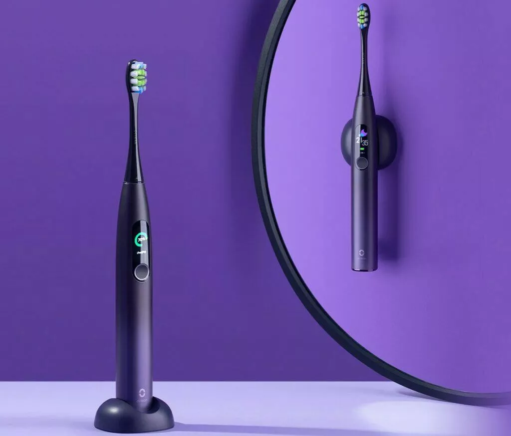 oclean pro x