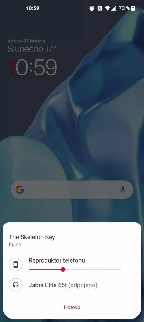 oneplus 9 pro audio