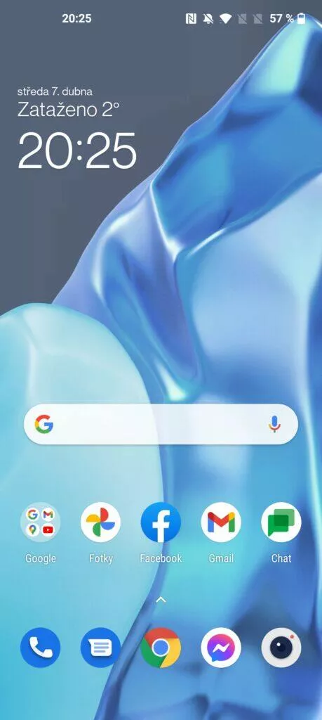 oneplus 9 pro launcher