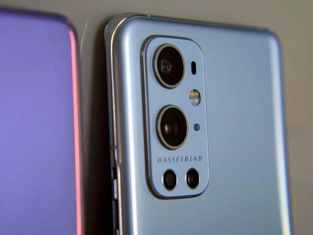 OnePlus Hasselblad