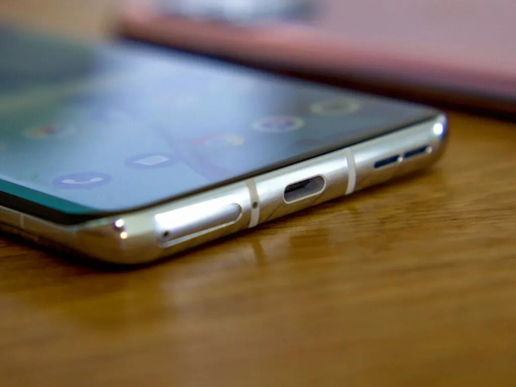 oneplus 9 pro usb c