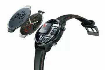 ticwatch pro 3 gps