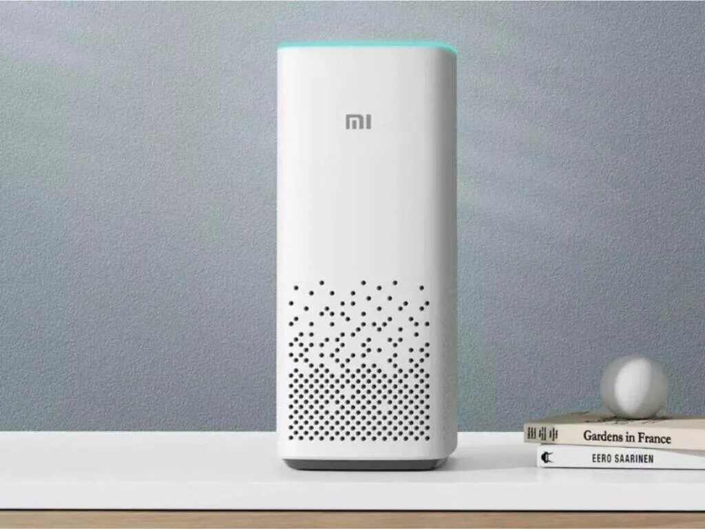 xiaomi mi ai speaker druha generace mrizka