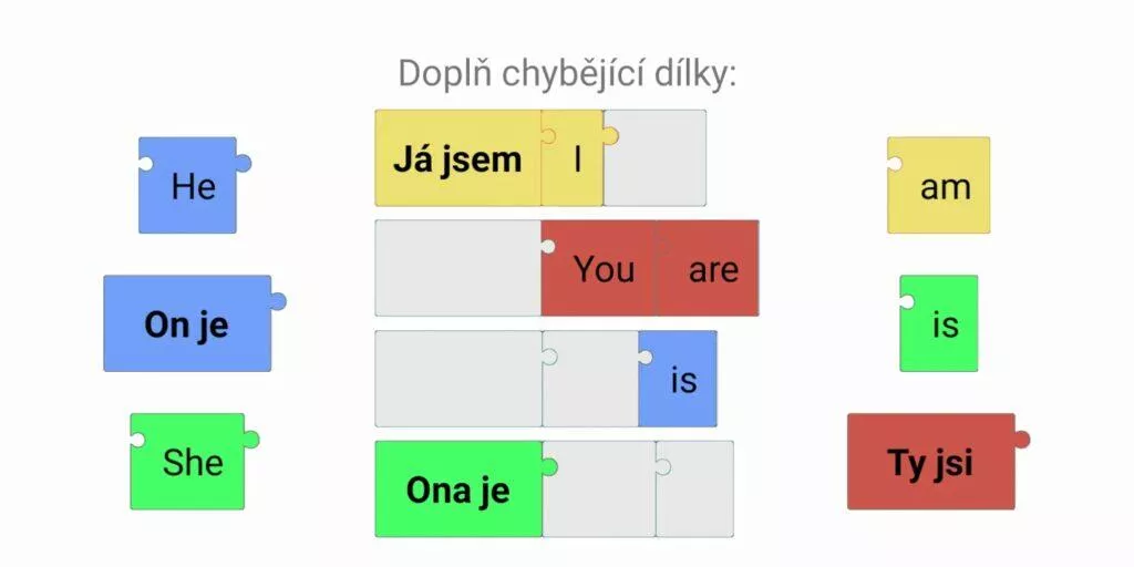 aplikace Lišák Fox dílky