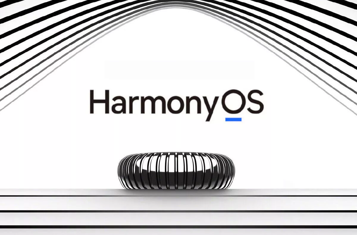 Chytré hodinky Huawei Watch 3 HarmonyOS