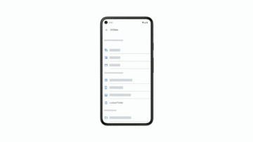 Fotky Google Uzamčená složka ukázka