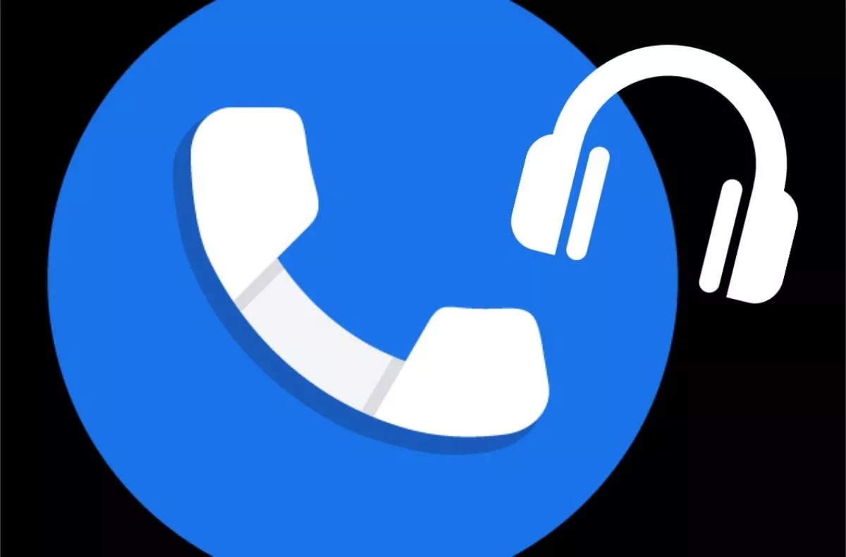 Google Telefon hlasité oznámení jména čísla volajícího caller ID