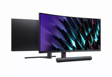 herní monitor huawei