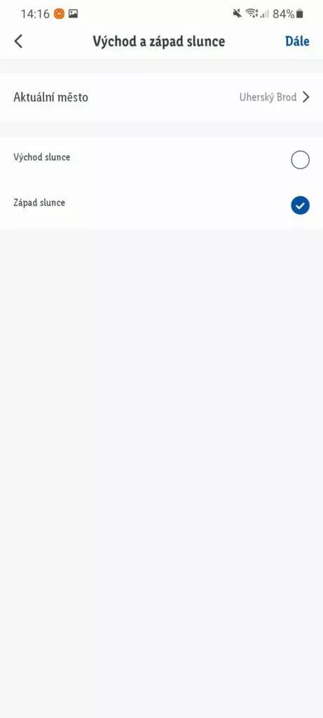 LIDL Smart Home brána žárovky ovladač Lidl Home aplikace smart prostředí 2