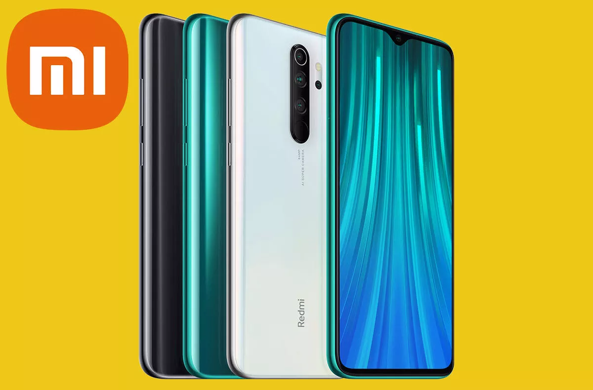 návrat Redmi Note 8