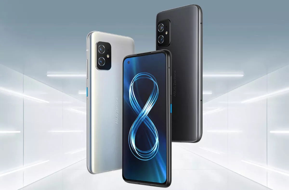 novy mobil asus
