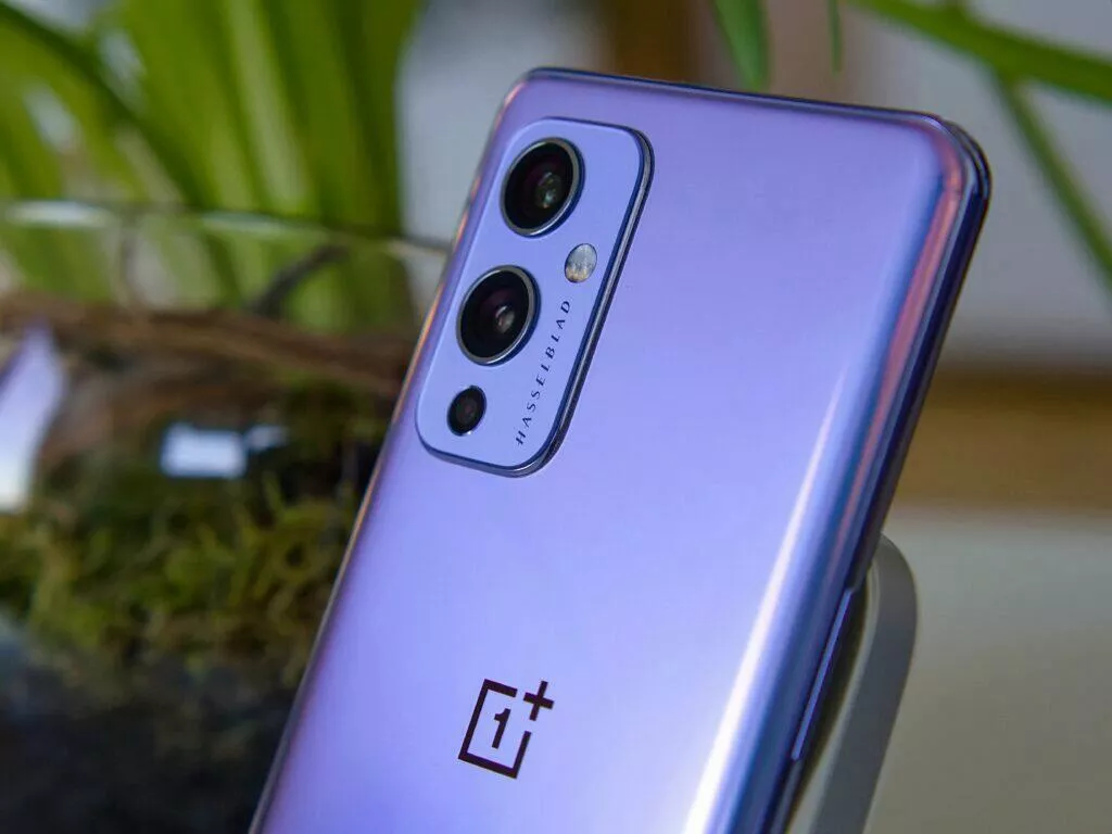 OnePlus fotoaparáty
