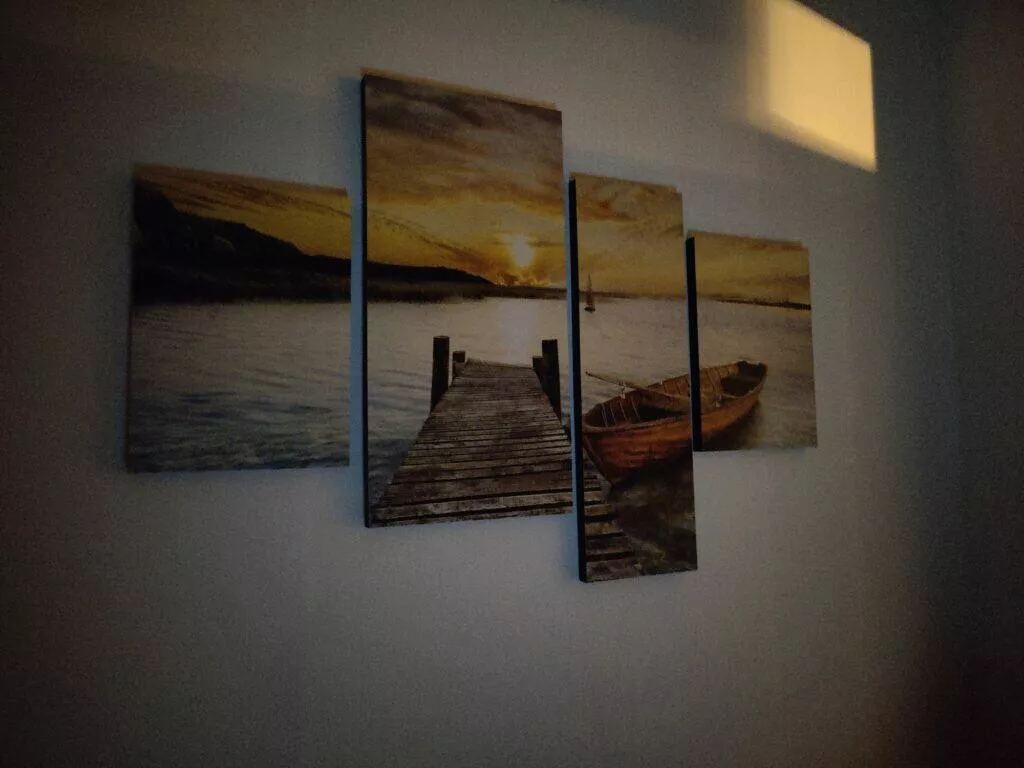 oneplus 9 test fotoaparatu bez nocniho rezimu