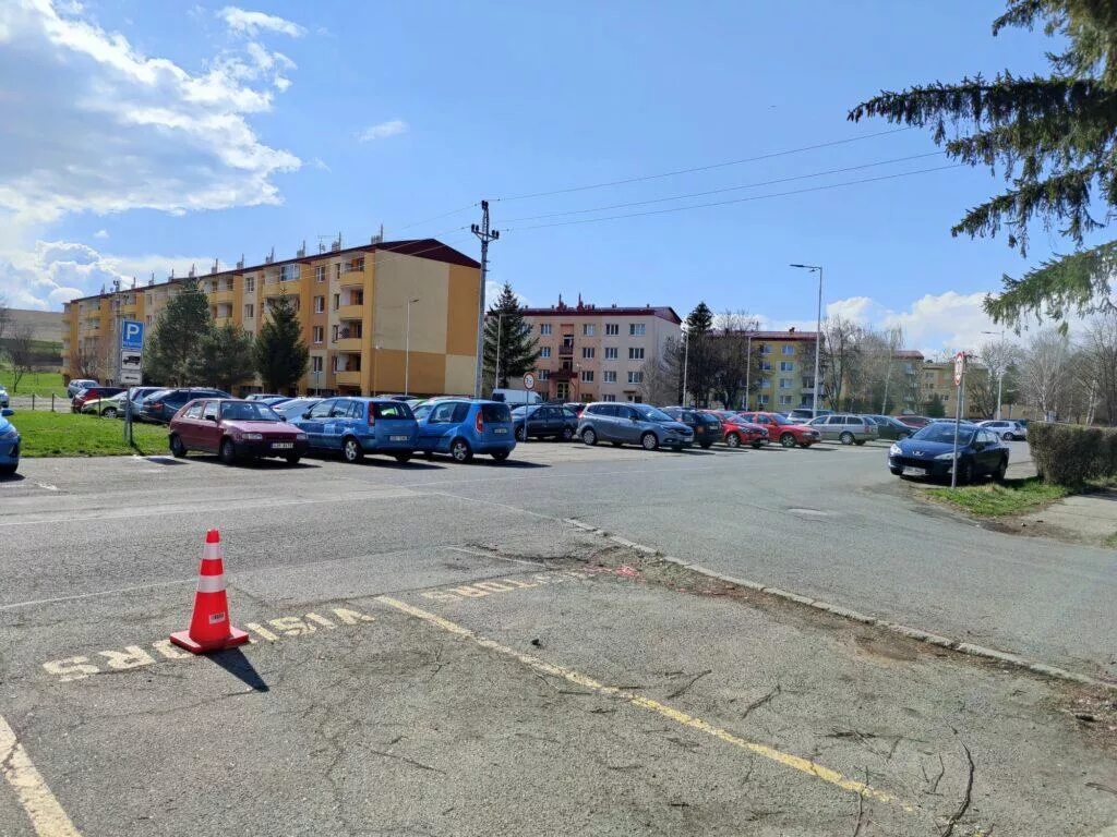 oneplus 9 test fotoaparatu parkoviste