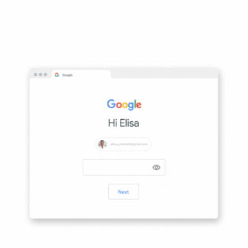 povinné dvoufázové přihlašování do Google účtu ukázka