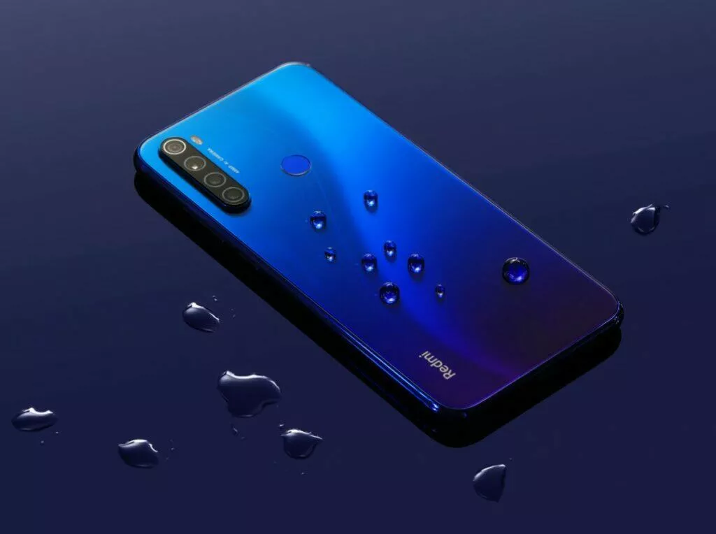 Redmi Note 8 (2021)