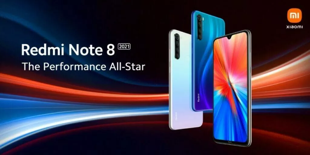Redmi Note 8 2021 podrobnosti
