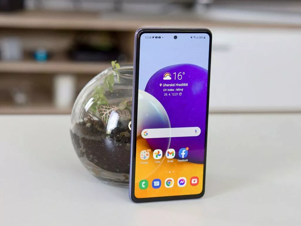 Samsung One UI