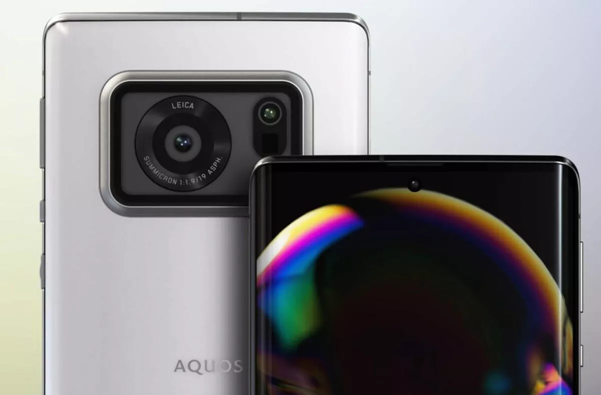 sharp aquos r6 oficialne 1