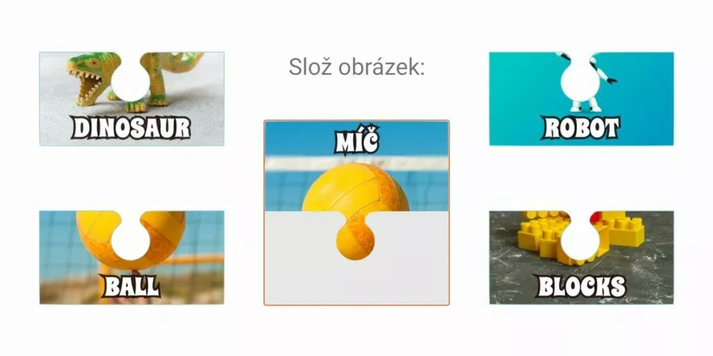 slož obrázek
