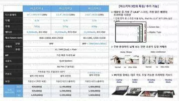 tablet Galaxy Tab S8 Ultra Samsung 1