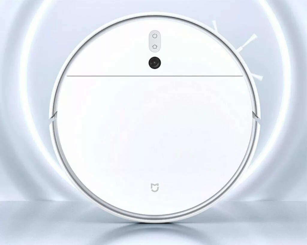 vysavač Mijia 2C Robot Vacuum Cleaner design