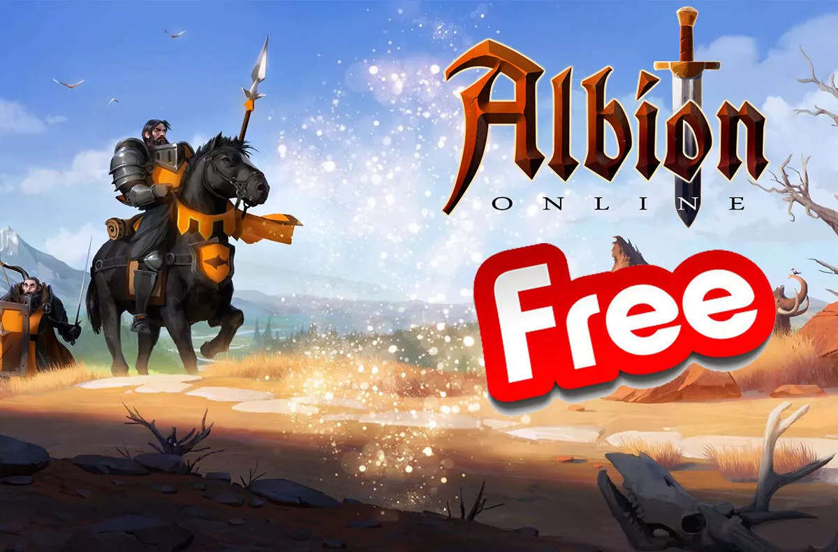 Albion Online dorazí brzy Google Play