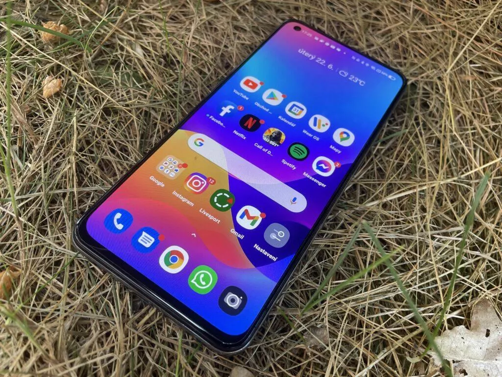 android telefon nejlepší cena výkon