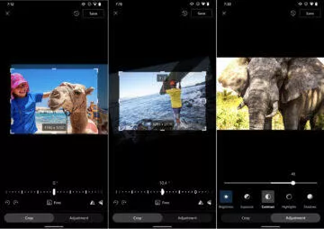 Aplikace OneDrive na Android cloud google Fotky úprava fotek Google Chromecast