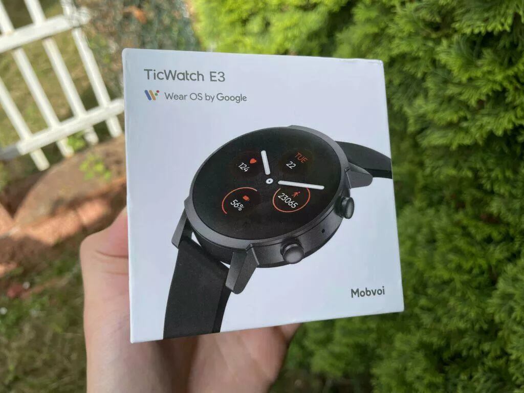 chytré hodinky android
