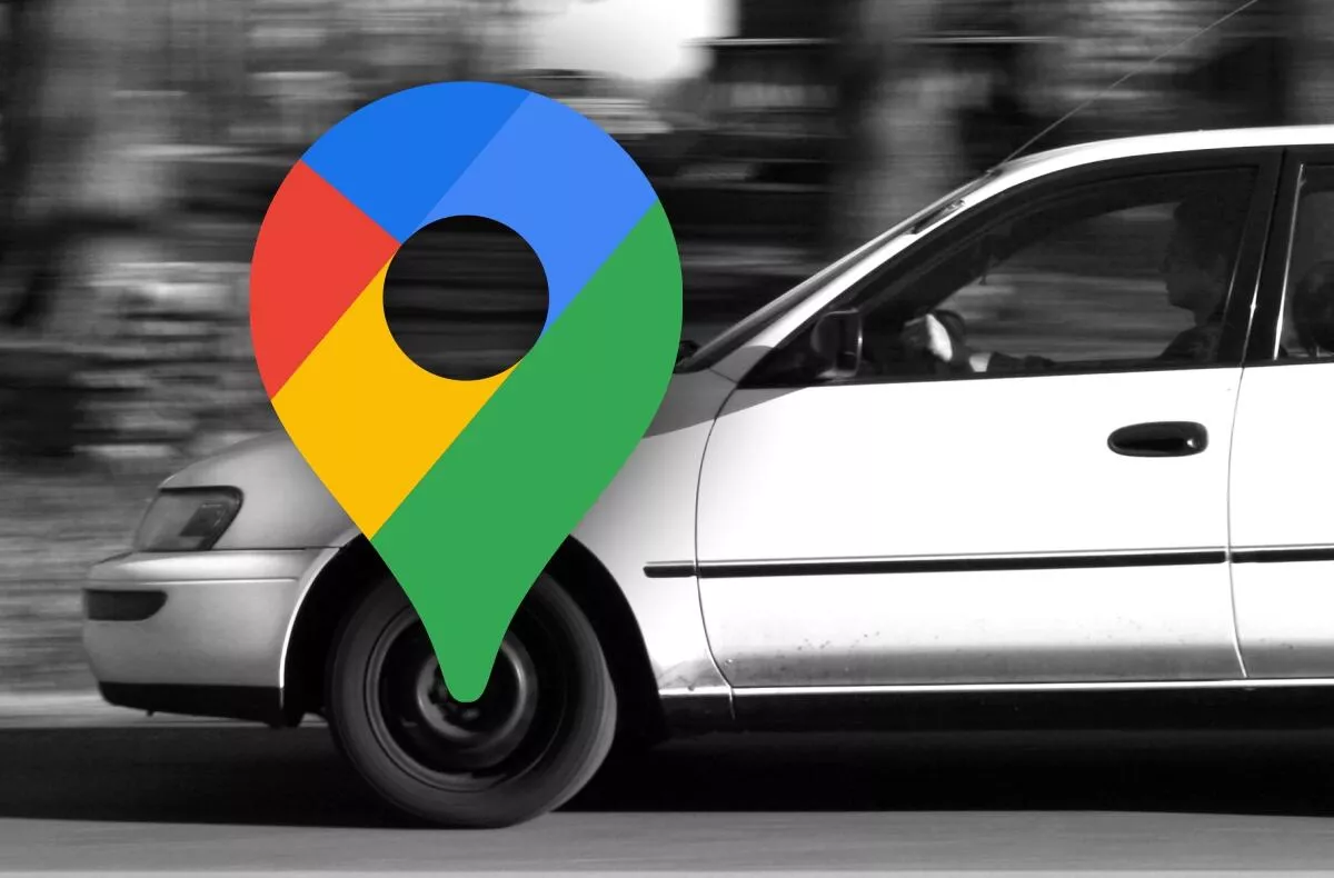 Google Mapy pravděpodobnost autonehod