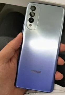 Honor X20 nabídne 120 Hz displej