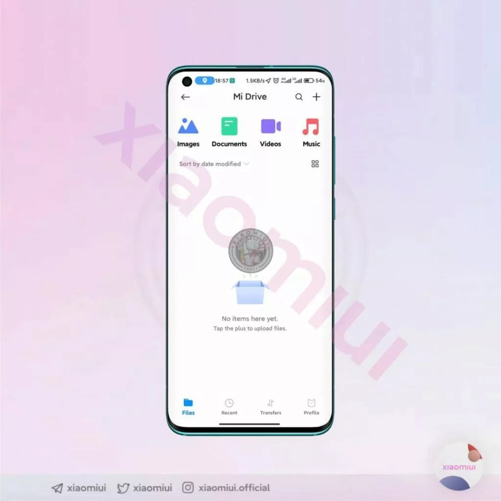 MIUI 13 první pohled Xiaomi Mi Drive náhled