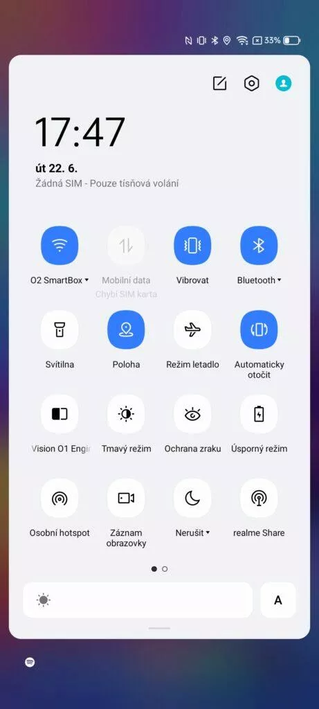 nejlepší nadstavba android