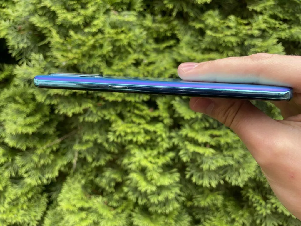 oneplus nord ce 5g modrý