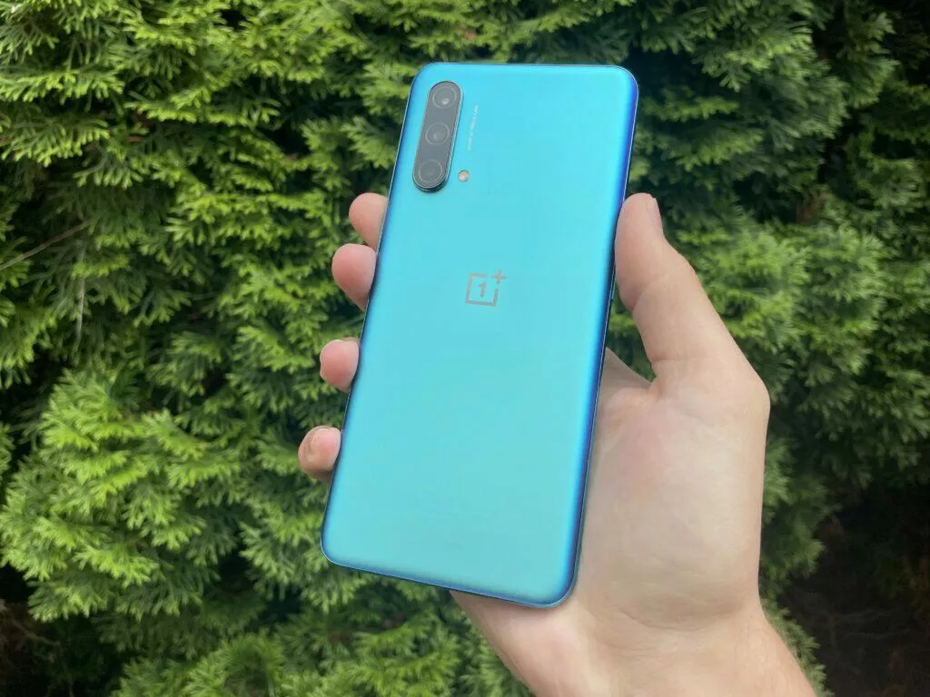 oneplus nord ce 5g recenze