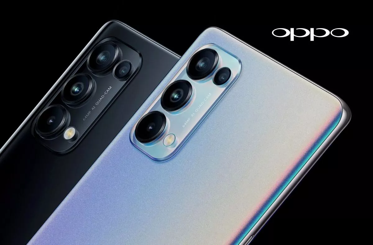 oppo cr reno5