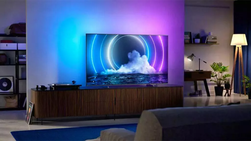 prvni miniled televize philips cr predprodej 65pml9506