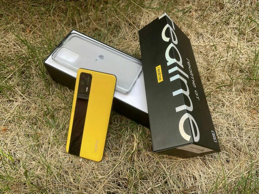 realme gt 5G
