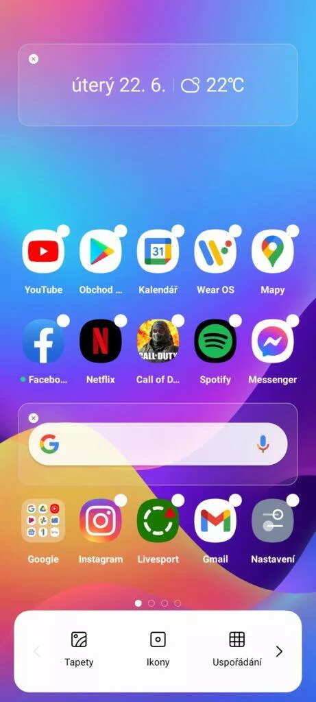 realme gt 5g android