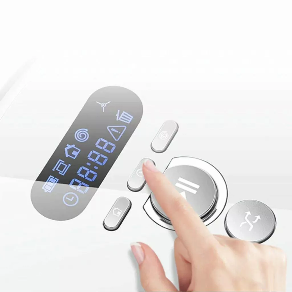 Robotický vysavač ILIFE V8 Plus