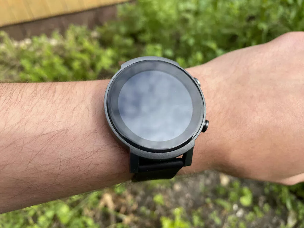 ticwatch e3