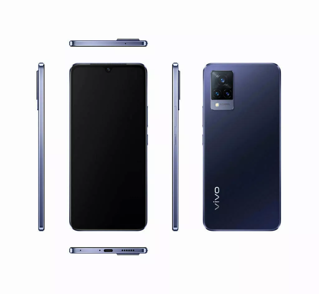 Vivo V21 5G
